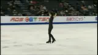 羽生結弦 スケートカナダ2015 FS 公式練習