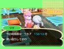 とびだせどうぶつの森でのんびりスローライフ　76日目