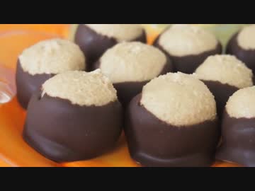 【アメリカの】バッカイ作った【お菓子】