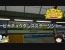 踊るピカチュウ大量発生チュウ～ピカチュウダンスステージショー～