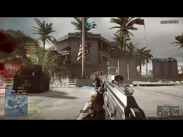【BF4:実況】コンクエリス狩りやめろや～
