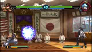 20151025 町田道場初中級者リーグ戦 ヒロキ vs 來人