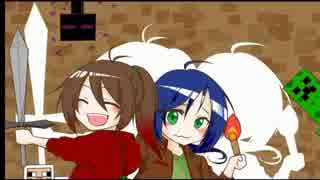 【実況】カルみちゅの初心者マインクラフト　ｐａｒｔ1