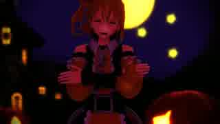 【MMDカゲプロ】Happy Halloween❤︎【モモ】