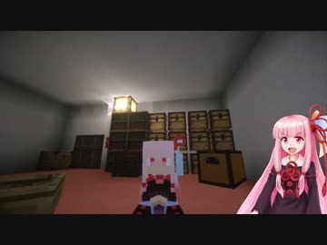 Minecraft ゲリラクラフト 周囲に防衛線を築き地雷を張り巡らせるんだ