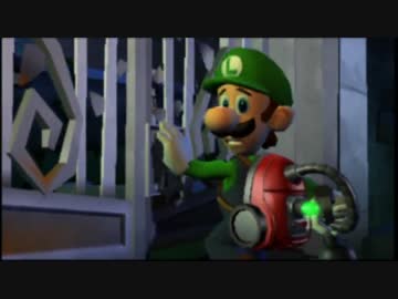 一方その頃、ルイージは。 【実況　ルイージマンション２】 part8