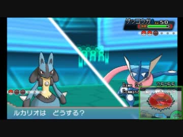 【ポケモンORAS】だらだらシングルレート 3【コミュ限】