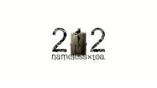 2015.11.25　 nameless×とあ　【212】　全曲クロスフェード