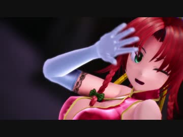 チャイナ美鈴のKiLLER LADY