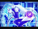 【初音ミク】over the sea under the planet