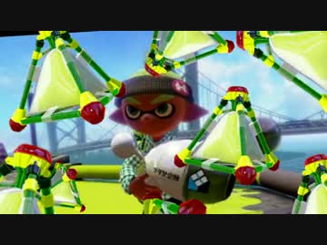 【実況】新ブキ・ノヴァブラスターネオを試してみた【スプラトゥーン】