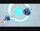 【艦これMMD】魔法使い風の鈴谷・熊野でGirls
