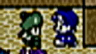 【実況】マルタのふしぎな鍵を初プレイ【DQM2】part25
