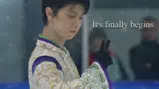 【MAD】羽生結弦　The Beginning