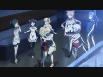戦姫絶唱シンフォギアGX MAD 完成？版