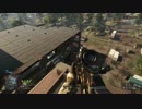 【BF4】中の人Aの超ゲス戦術ルーフトップフラグ弾
