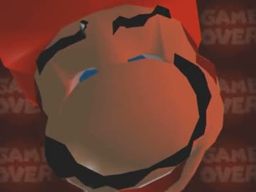 マリオ64 ①コイン禁止②敵倒さず③ノーダメで実況プレイ #21 Final