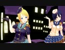 【MMDラブライブ！】フルパラえりうみでHappy Halloween【たむたむ式】