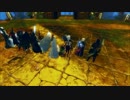 ギルドウォーズ２　プレイ動画　ギルドホール奪取戦