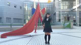 おねがいダーリン　踊ってみた 【ポチ・ω・】