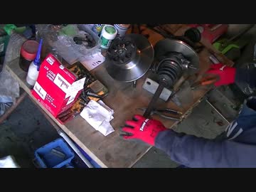 教えて　miniに　乗りたい　【31】　４幕　エンジン装着　.mp4