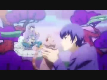 おそ松さん】一松まとめ(1~2話) - ニコニ・コモンズ