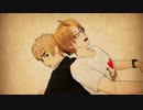 【APヘタリアMMD】300年くらいとんとんまーえ！【味覚音痴兄弟】