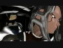 【MMD】No.1とNo.2に「キャットフード」を踊らせてみた