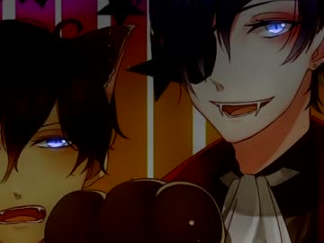 【人力刀剣乱舞】伊達組でtrick and treat【UTAってもらった】
