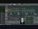 FL STUDIO 12 を使ったサンプル曲