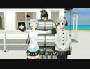 【MMM】南の島の雪パンダ物語13