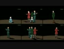 Bad_∞_End_∞_Nightの練習用動画作ってみた。【APヘタリア】