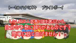 ゆっくり達のテキトーモットー競馬予想７１～天皇賞（秋）とか～