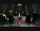 【進撃のMMD】新リヴァイ班＋幹部でHappy Halloween！