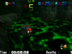 【Night of Doom実況プレイ】~マリオ64のファンを悪夢へと誘う~ 29枚目