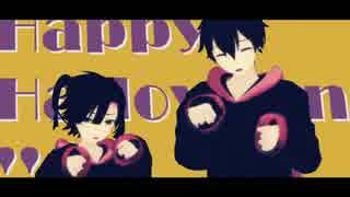 【MMDカゲプロ】貴音と遥でゾンビゾンビジェネレーション