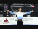 【ユロスポ解説】 羽生結弦 スケートカナダ2015 SP