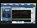全一 FX本格始動９日目２９万にとりあえず戻す