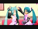 【MMD】Shake It Off【ぷちミク誕生祭2015】