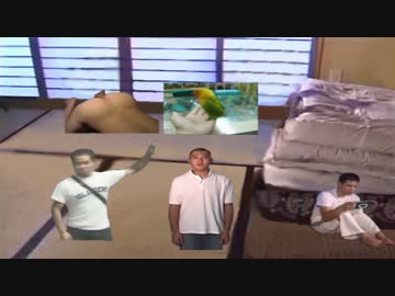 しりとりで遊ぶ空手部.syuusei