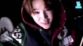［日本語字幕］20151029 BTS Halloween Party Behind The Scene