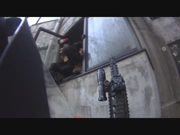 加齢たサバゲー　№132　ワンダーフォーゲル 旗はどこ？