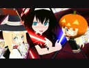 【さとり、時々、映姫。】ハロウィン大作戦in地霊殿【人形師アリス!!】