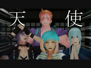 【MMD刀剣乱舞】　保護者達のHappy Halloween！