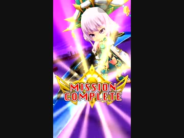 【白猫】無凸　アルザーン（リベンジ）　墓標ソロ