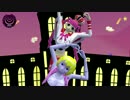 【MMDワンピ】スリラーバークでHappy Halloween【45秒】