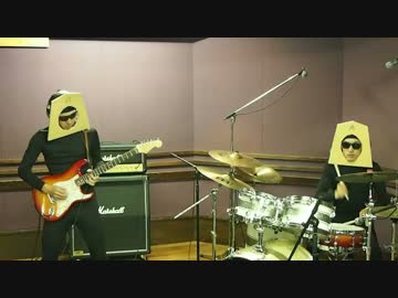 【将棋キッズ】天ノ弱【弾いてみた】【叩いてみた】