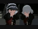 【MMD】レッドショルダーのヒビカセ【PID制御ツールVerUP】