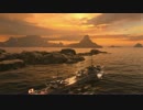 【WoWs】 新マップをクルージング 【0.5.1】