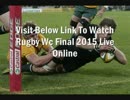 Australia vs New Zealand – The Big Final live here